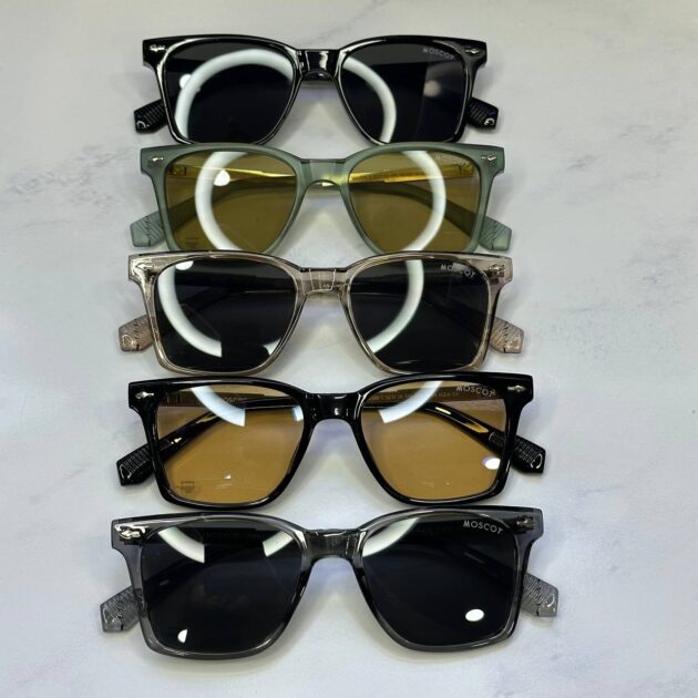 Lunettes M.S.T