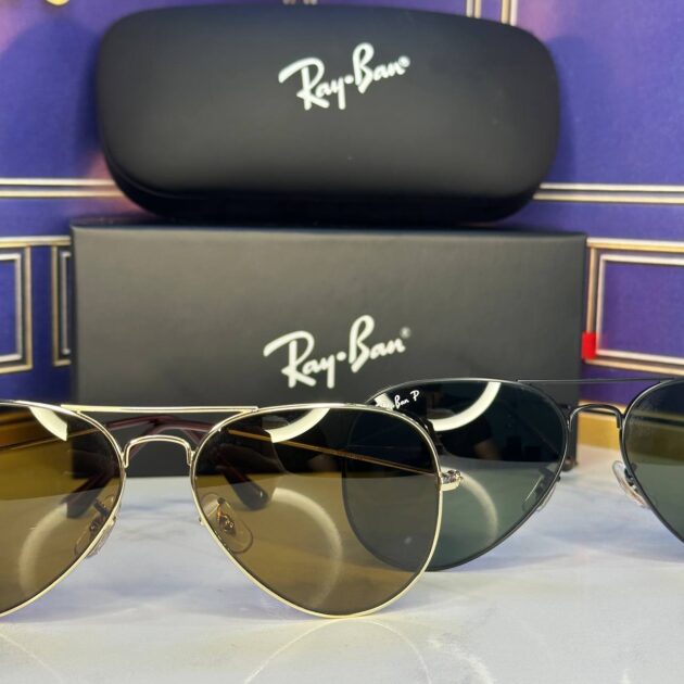 Lunettes R.y.B Aviator