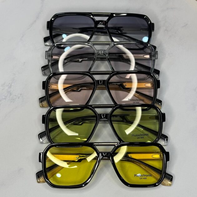 Lunettes M.S.T photochromic