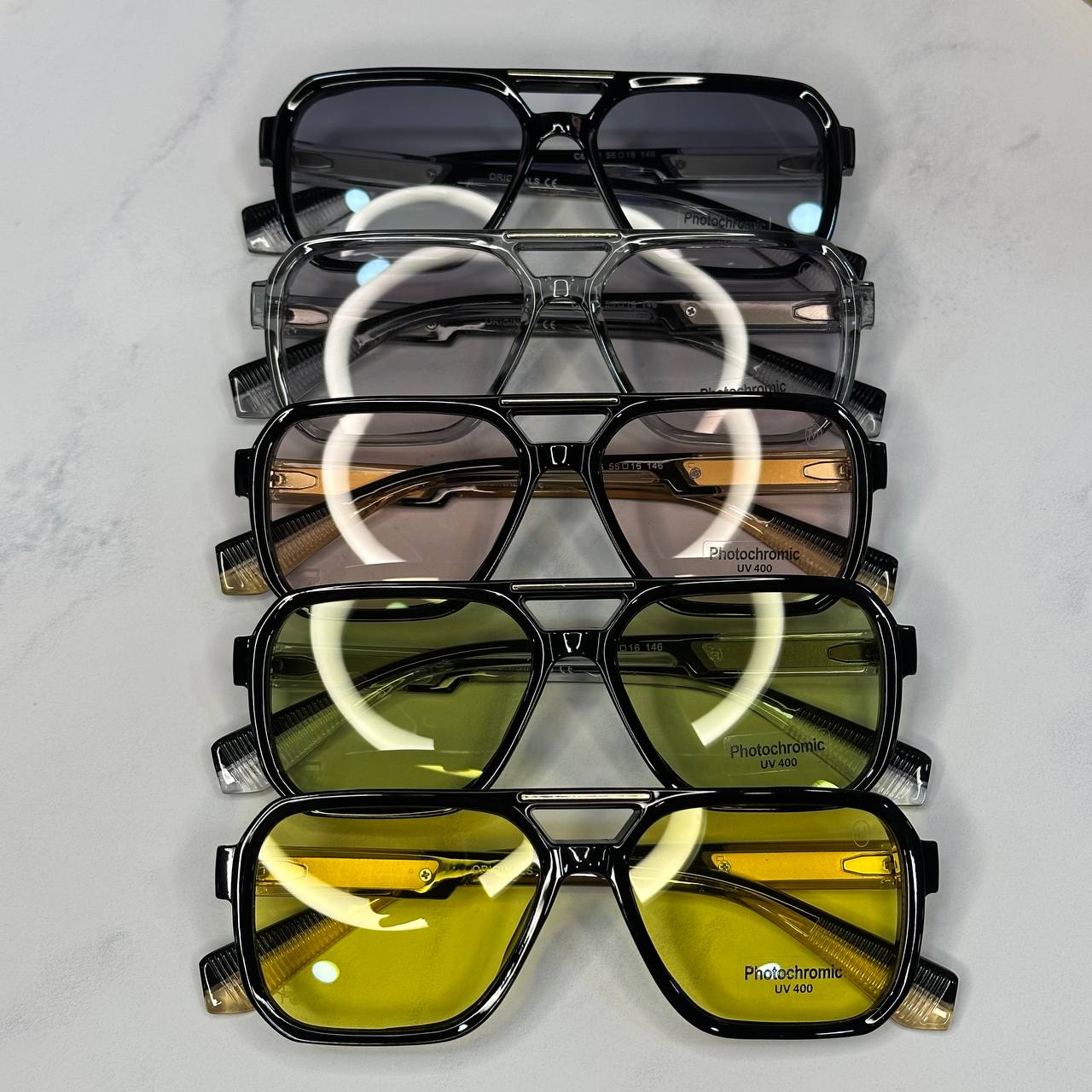 Lunettes M.S.T photochromic