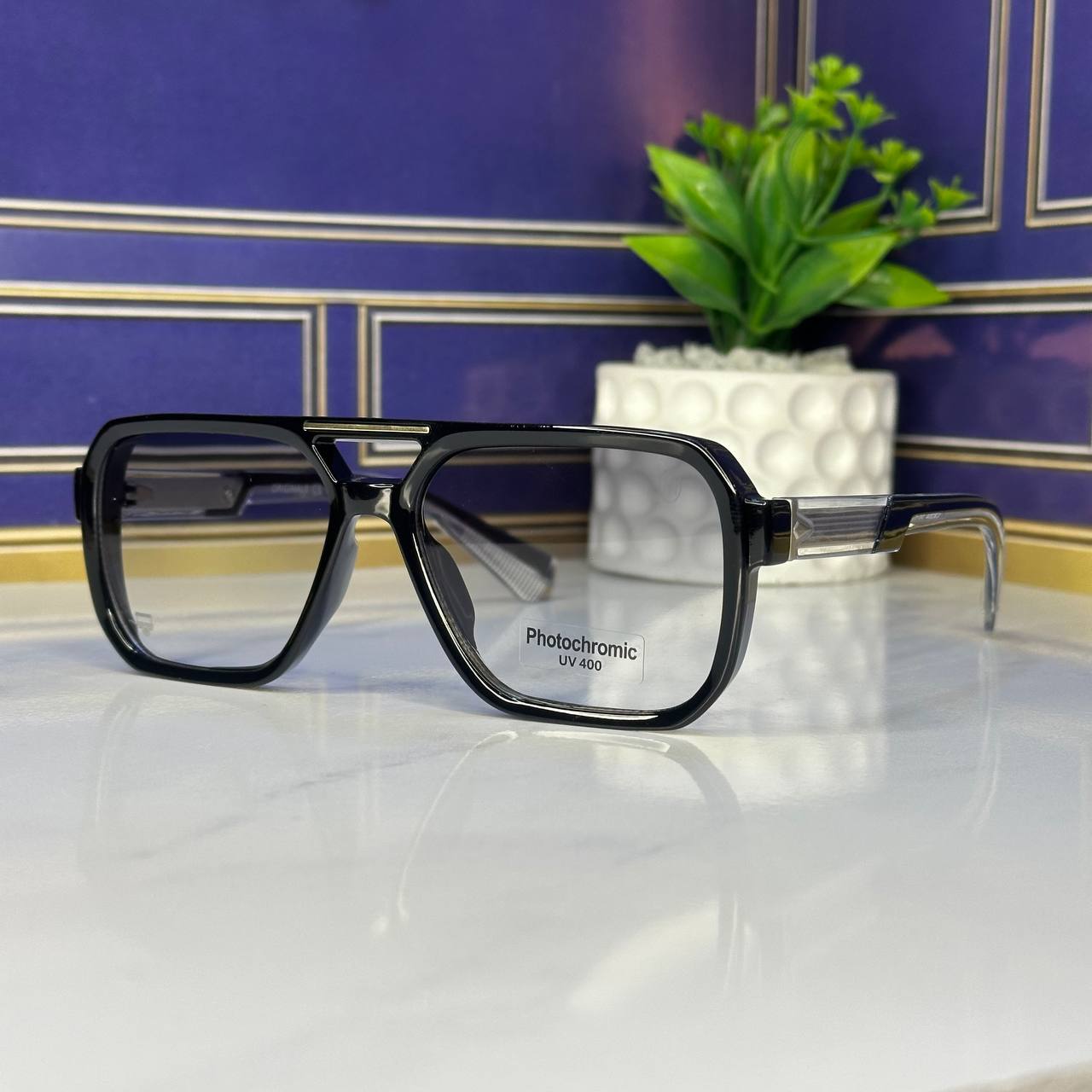 Lunettes M.S.T photochromic - الصورة 2