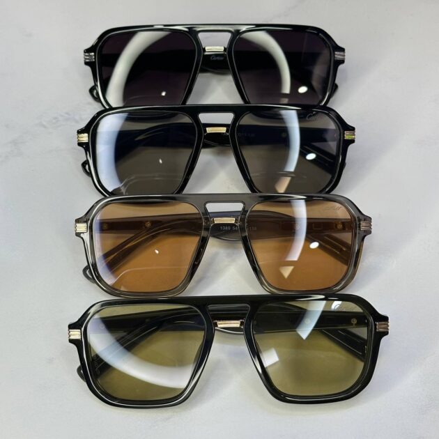 Lunettes catrier